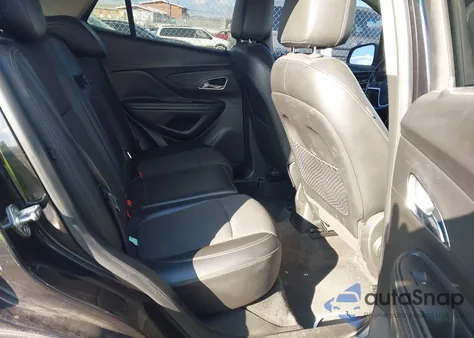 2016 Buick Encore from USA, damaged, VIN KL4CJASB8GB673125